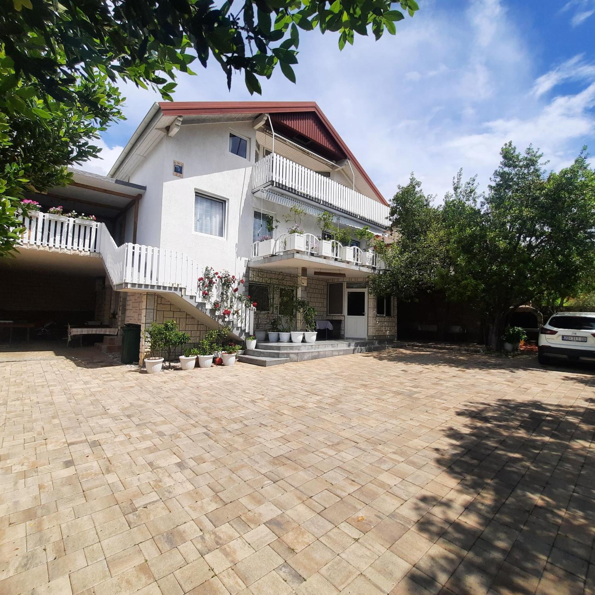 Manda & Marko Juric Seline Exterior photo